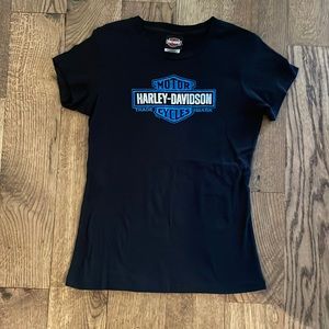 Size Small Harley Davidson T-shirt